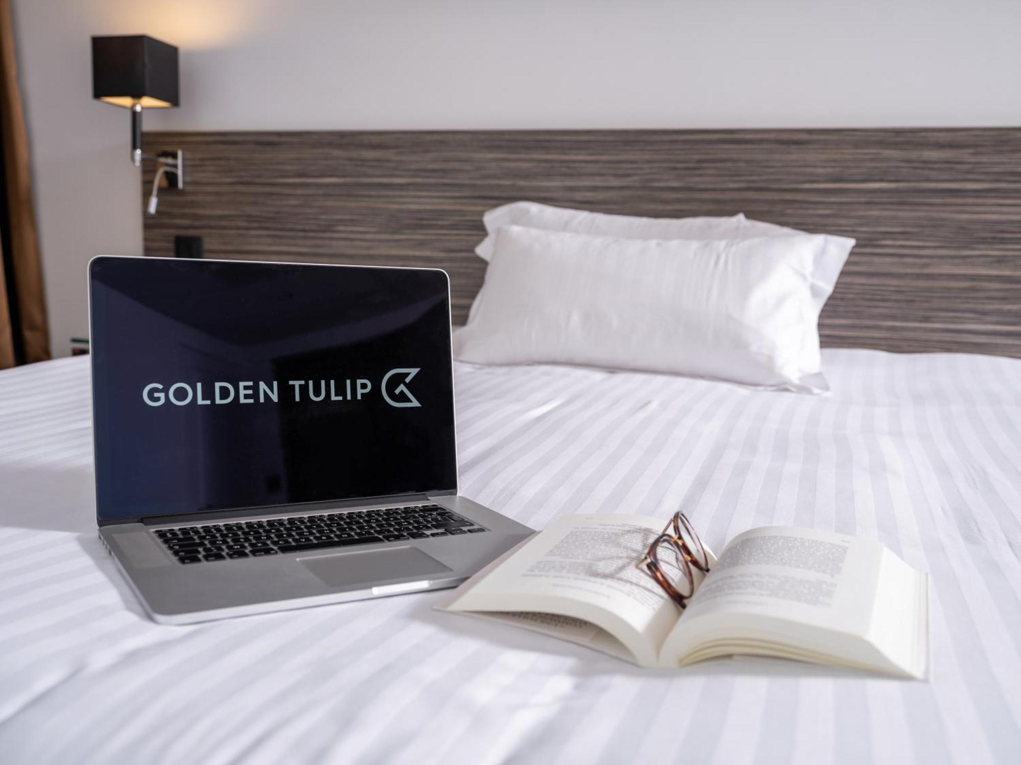Golden Tulip La Baule Hotell Eksteriør bilde